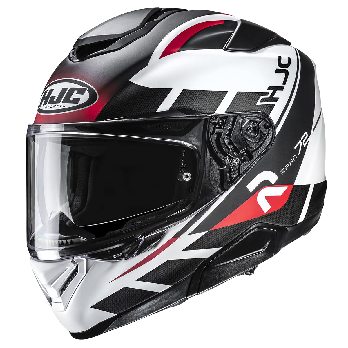 HJC, Integraler Motorradhelm RPHA 72 VALUE MC1SF, M