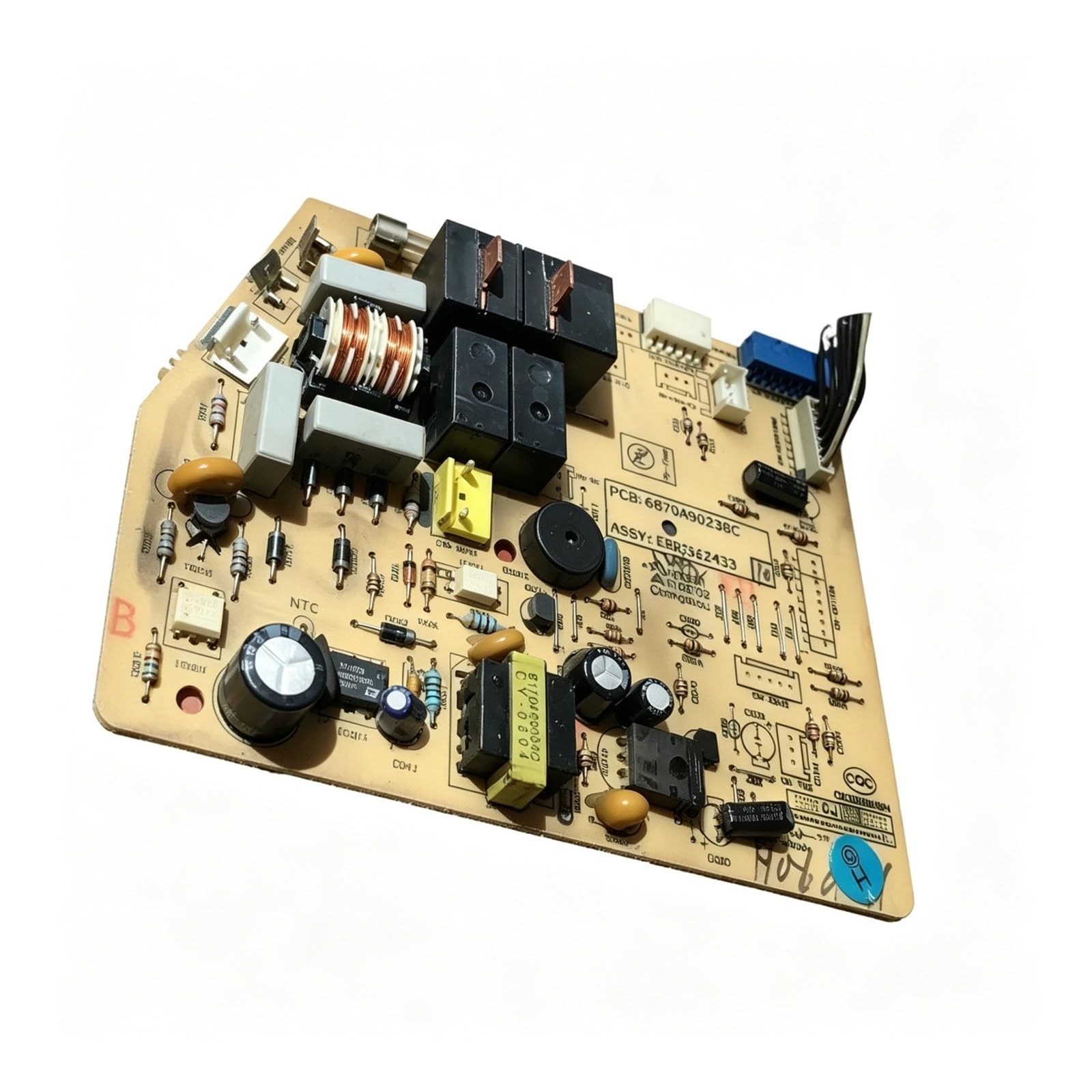 Used For Air Conditioner Control Board Circuit PCB Conditioning Parts，-Compatible For LG，For 6870A90238C EBR362433
