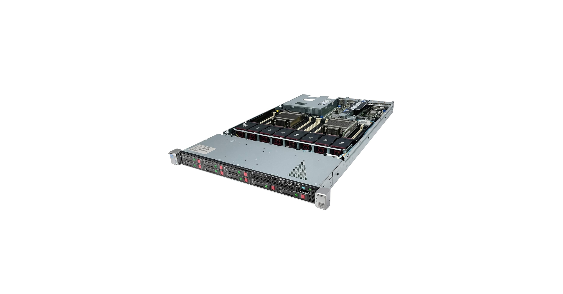 Amazon.com: HP ProLiant DL360P G8 Server 2x 2.70Ghz E5-2680 8 Core