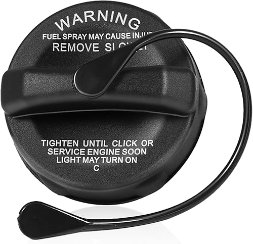 Tapa de depósito de combustible compatible con Mitsubishi Eclipse 2004-2012, 2004-2008 2010-2011 Endeavor, 2004-2012 Galant, 2013-2019 Outlander