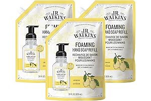 Foaming Hand Soap Refill (3-Pack)