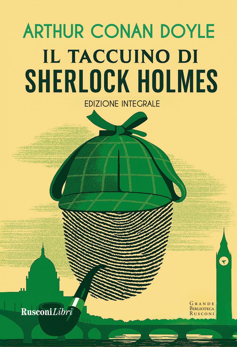 Il Taccuino Di Sherlock Holmes. Ediz. Integrale - 4