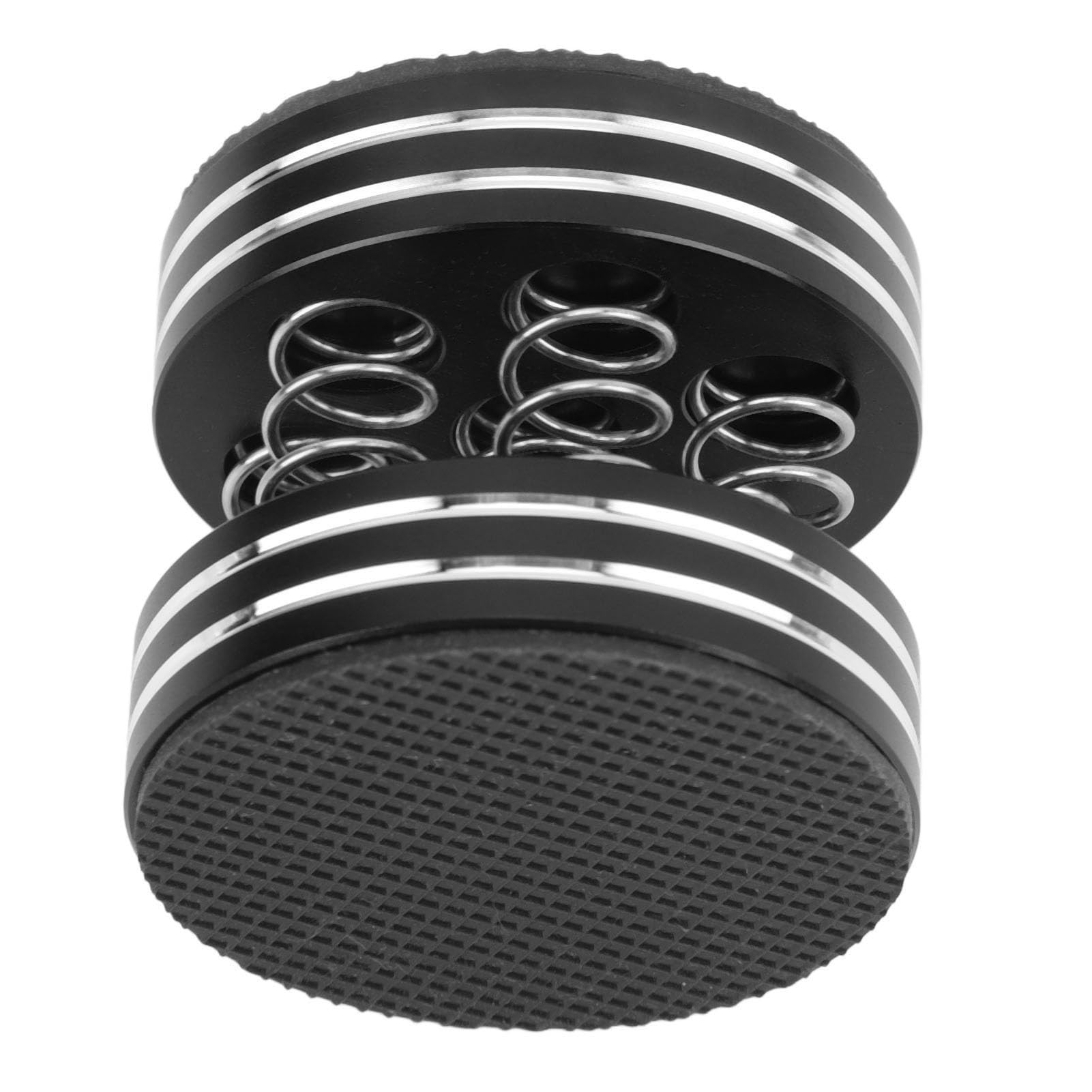 Cuscinetti Isolanti per Subwoofer, Piedini Isolanti Antiscivolo Ammortizzanti per Altoparlanti, Cuscinetti per Giradischi con Set da 4 Pezzi per Amplificatore Giradischi Altoparlante