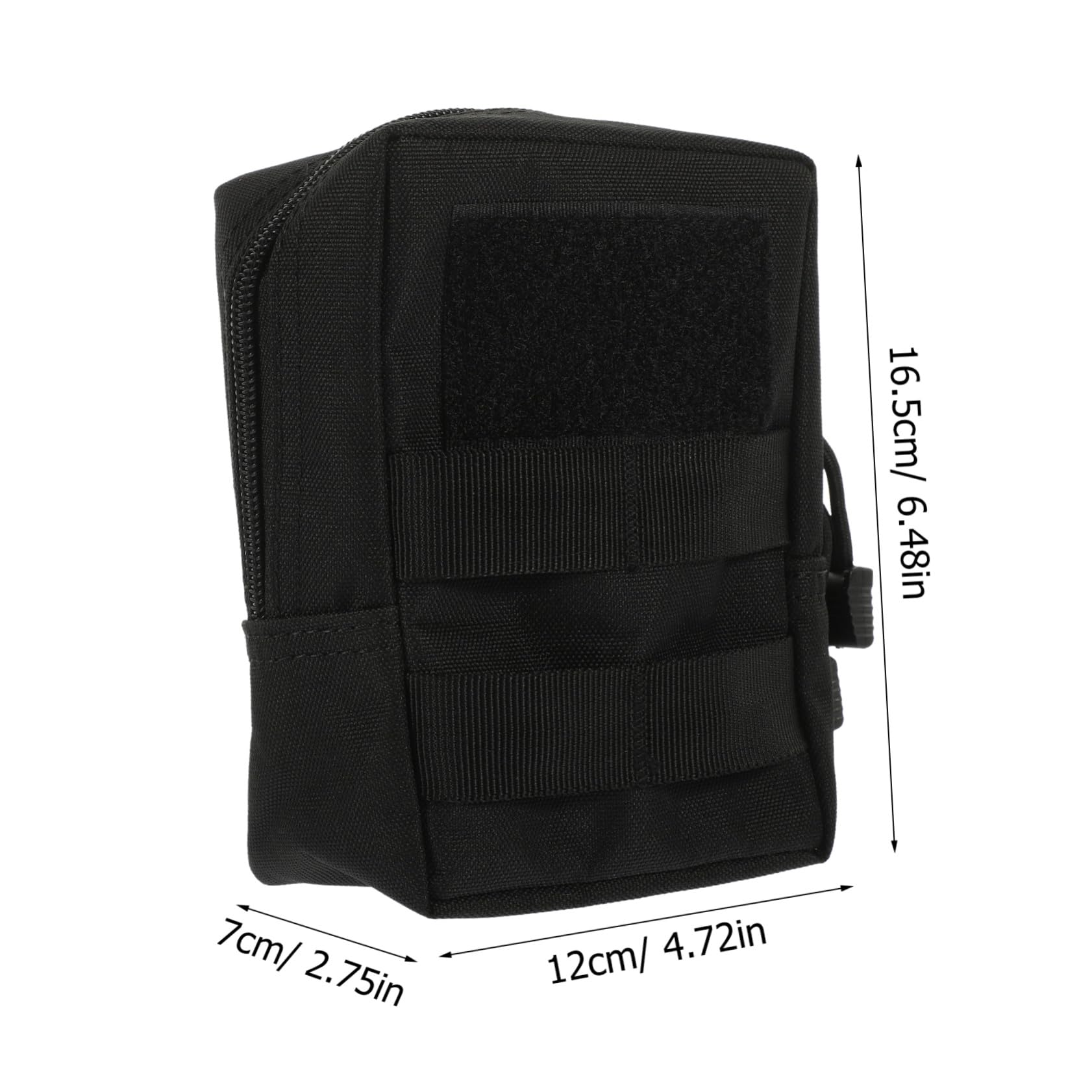 VICASKY 5 Cintura Outdoor per Attrezzi e Smartphone con Gancio D Ring Adatta per Escursionismo e attività Outdoor