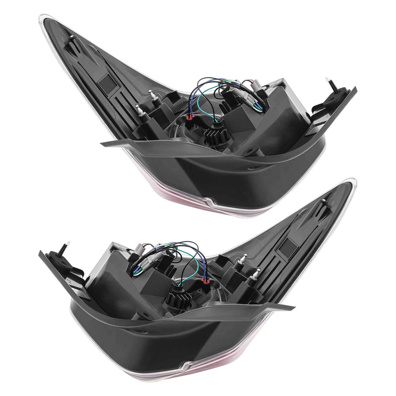 Right Side Taillight Halogen Rear Outer Brake Lamp For Subaru Forester 2017-18 E - Foto 4