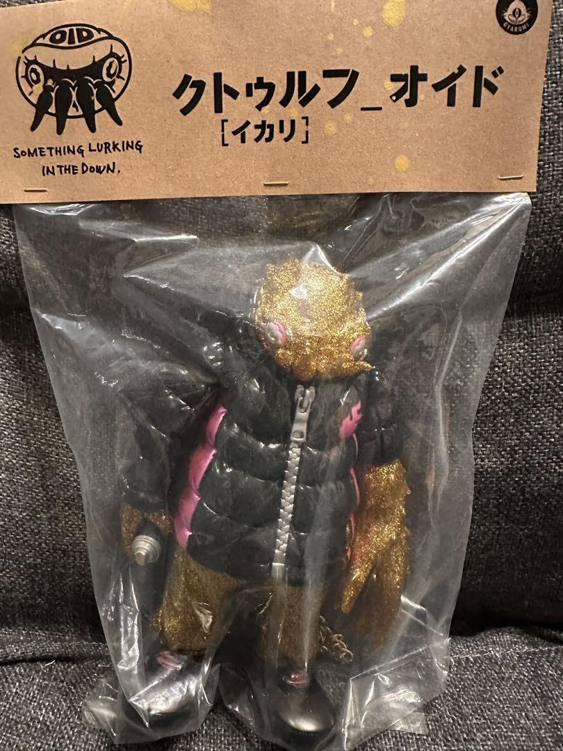 クトゥルフオイド イカリ　墓場コラボ Amazon.co.jp: クトゥルフオイド イカリ 墓場コラボ : おもちゃ