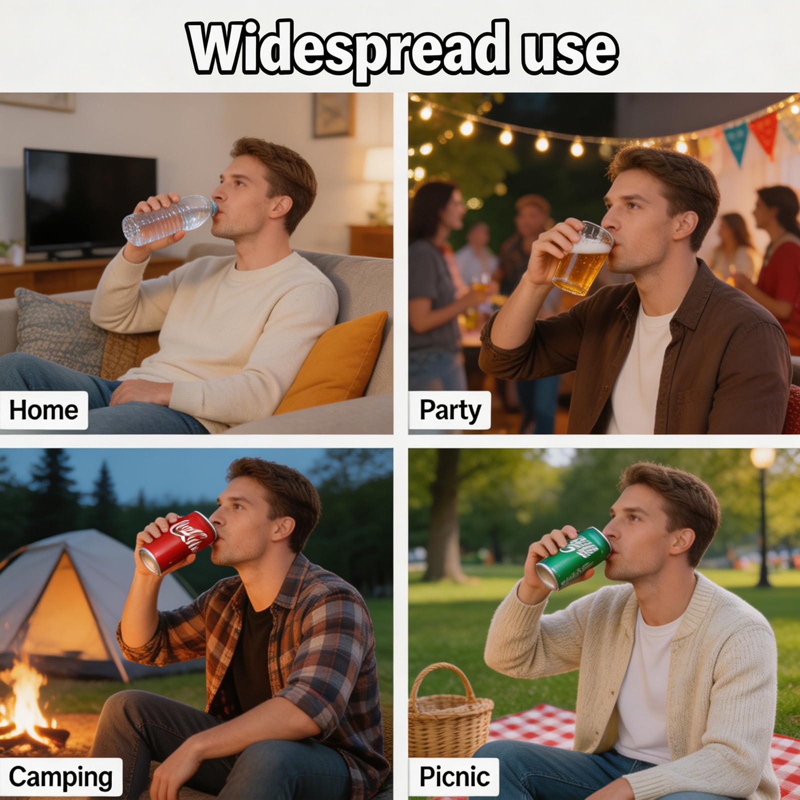 Łatwy otwieracz do kluczy, otwieracz do słoików ze stojakiem na telefon, otwieracze do puszek, wielofunkcyjny otwieracz do butelek, dla osób starszych, dzieci, kobiet i osób z ograniczoną siłą dłoni