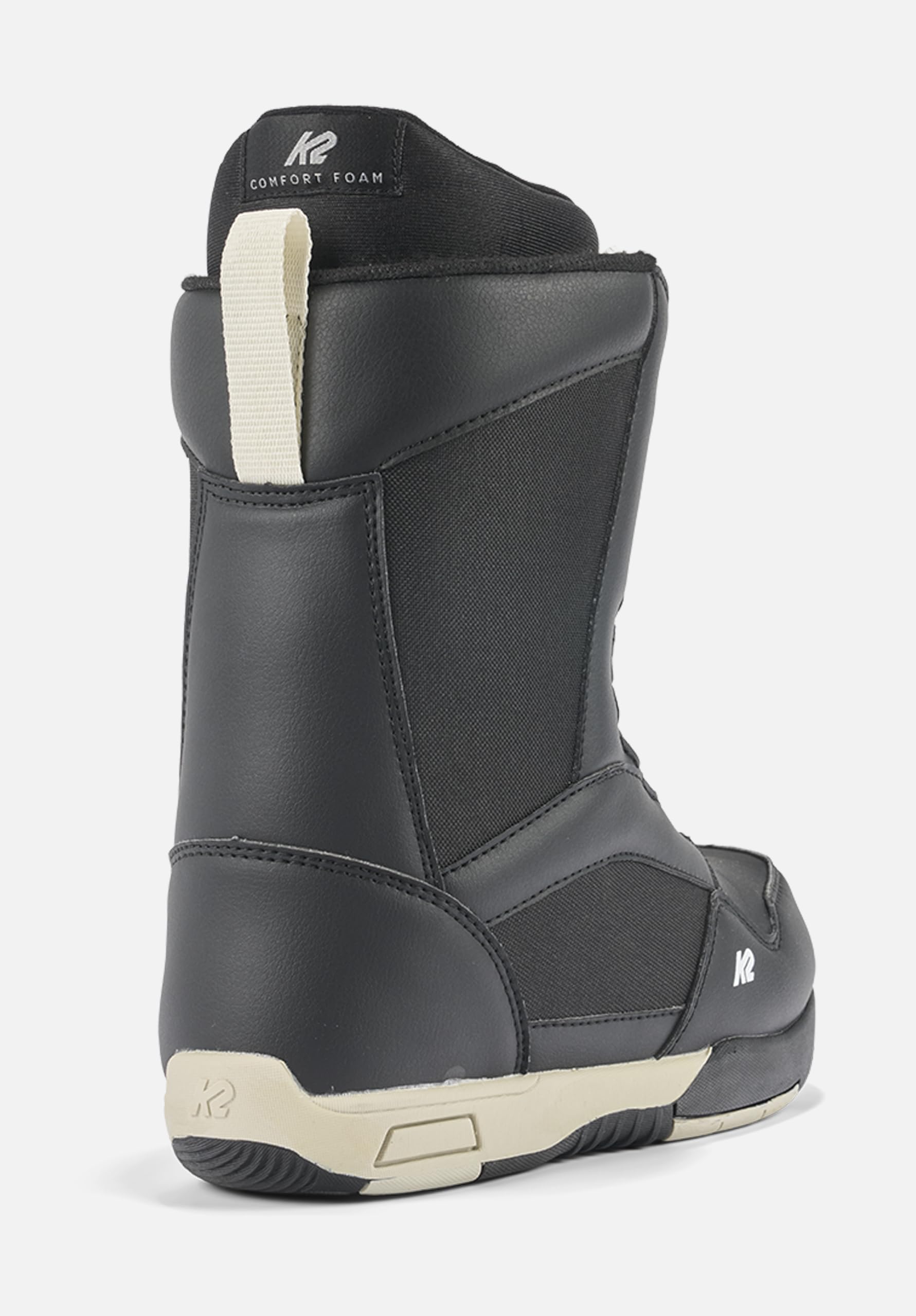 K2 YOU+H スノーボードブーツ サイズ5（23cm） キッズ_YOU+H BLACK | Clearance,SNOWBOARD | K2ジャパン公式