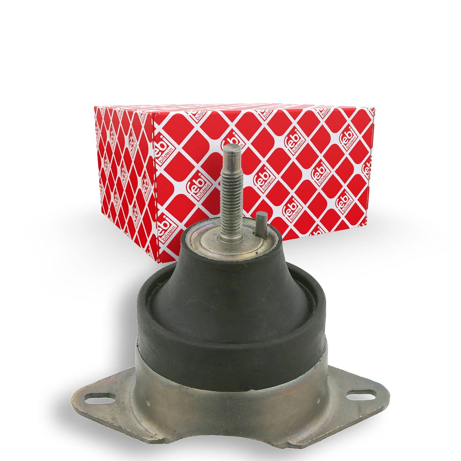 Febi Bilstein Supporto Motore Cuscinetto Gomma-Metallo Adatto Per Peugeot 806 Mpv 24594-image