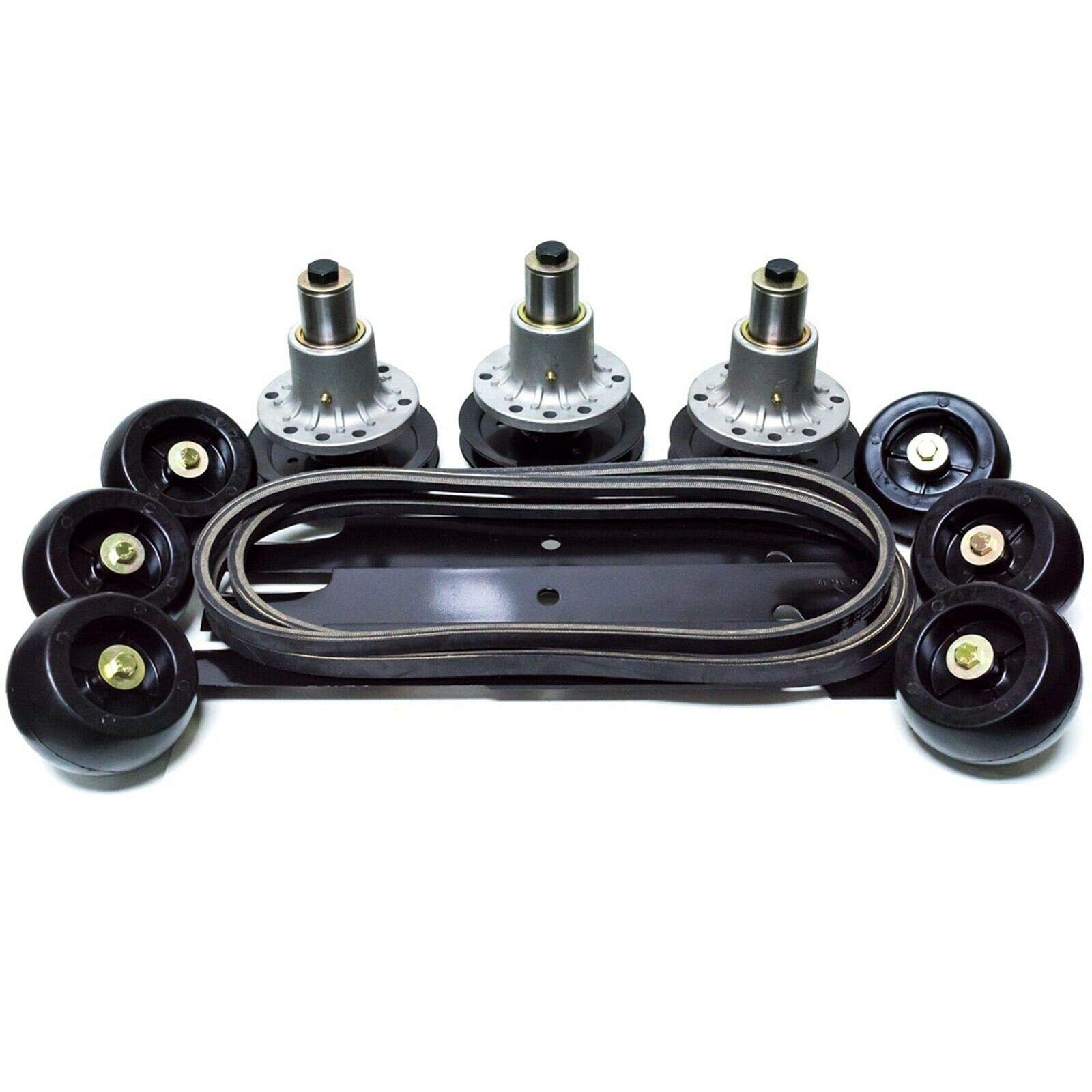 EPR Distribution Deck Rebuild Kit Compatible with Exmark 60 inches Lazer Z 103-3200 1-613112 1-633127 1-603299