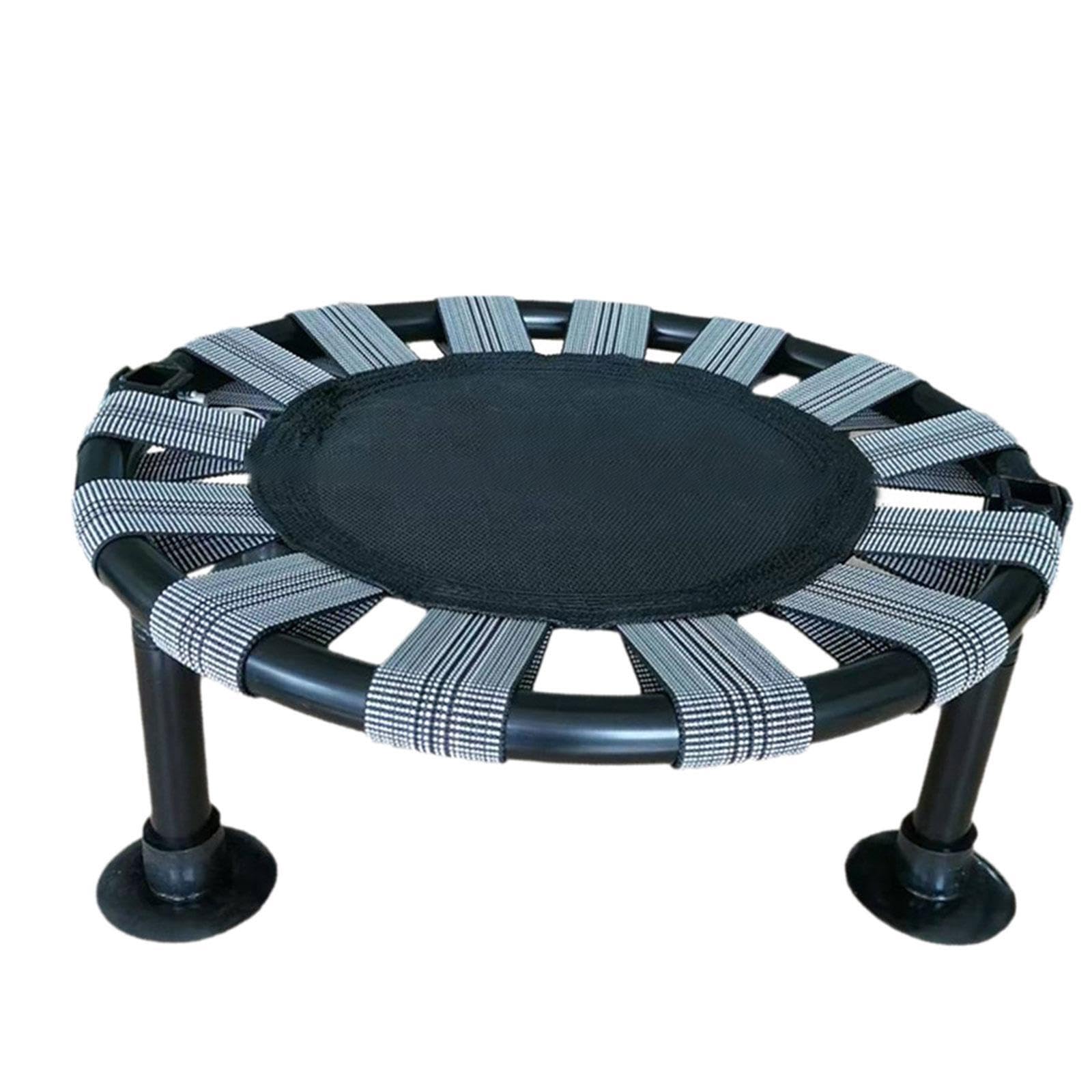 Cama elástica Plegable, Ideal para cumpleaños, Ideal para niños. Una opción compacta y Maravillosa para divertirse en Interiores y Exteriores. Fácil de desplegar y