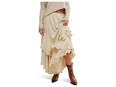 Free People Autumn Promenade Maxi Women