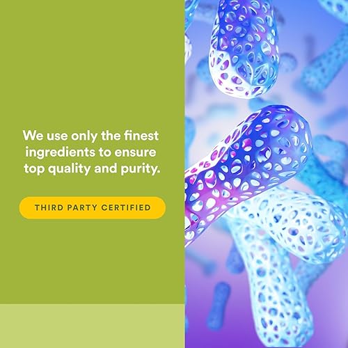 Miniatura 5 de Natural Factors Whole Earth & Sea, alimentos integrales pre+ probióticos, enzimas digestivas fermentadas, 60 cápsulas vegetarianas