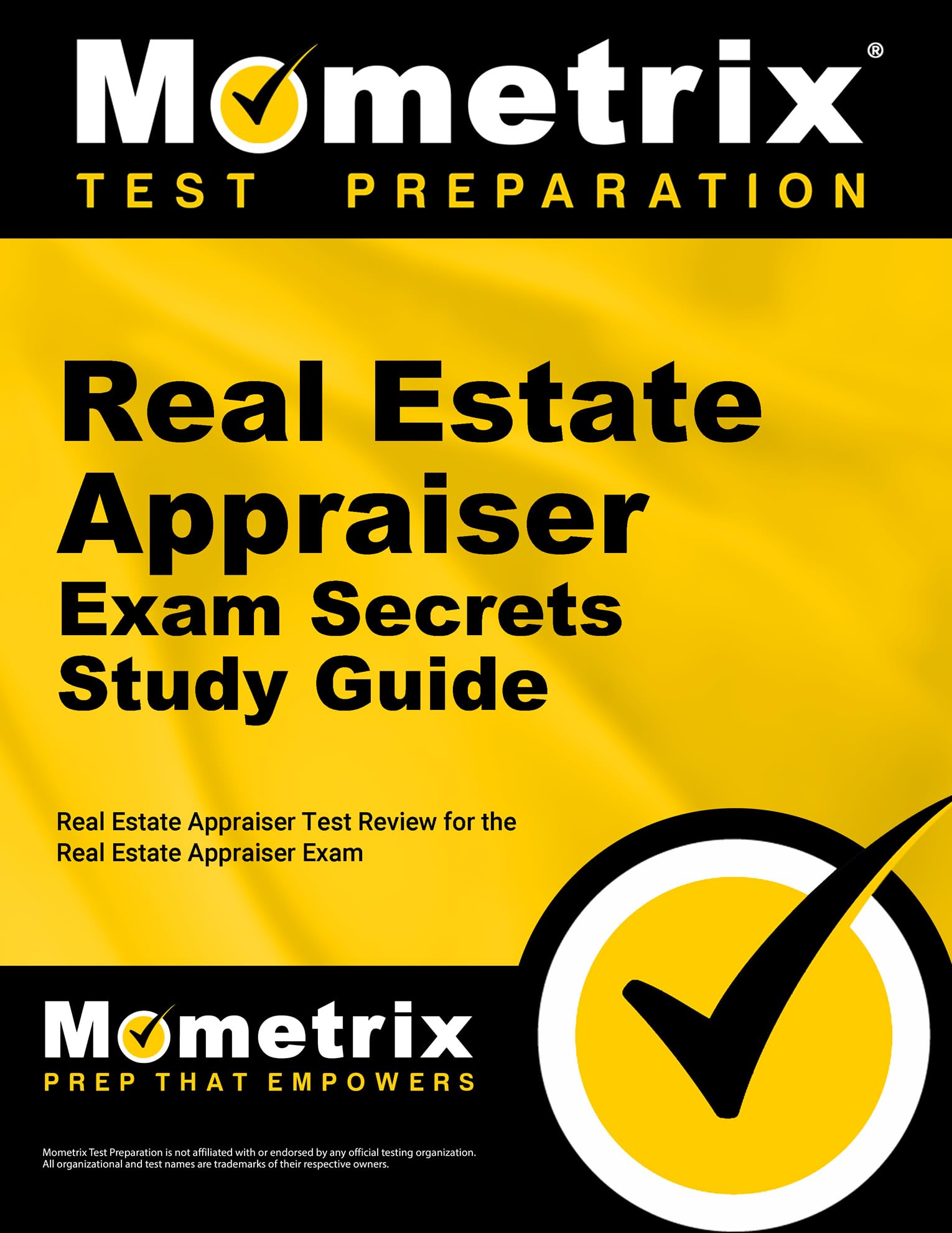 Real Estate Appraiser Exam Secrets Study Guide Real Estate Appraiser Test Review for the Real