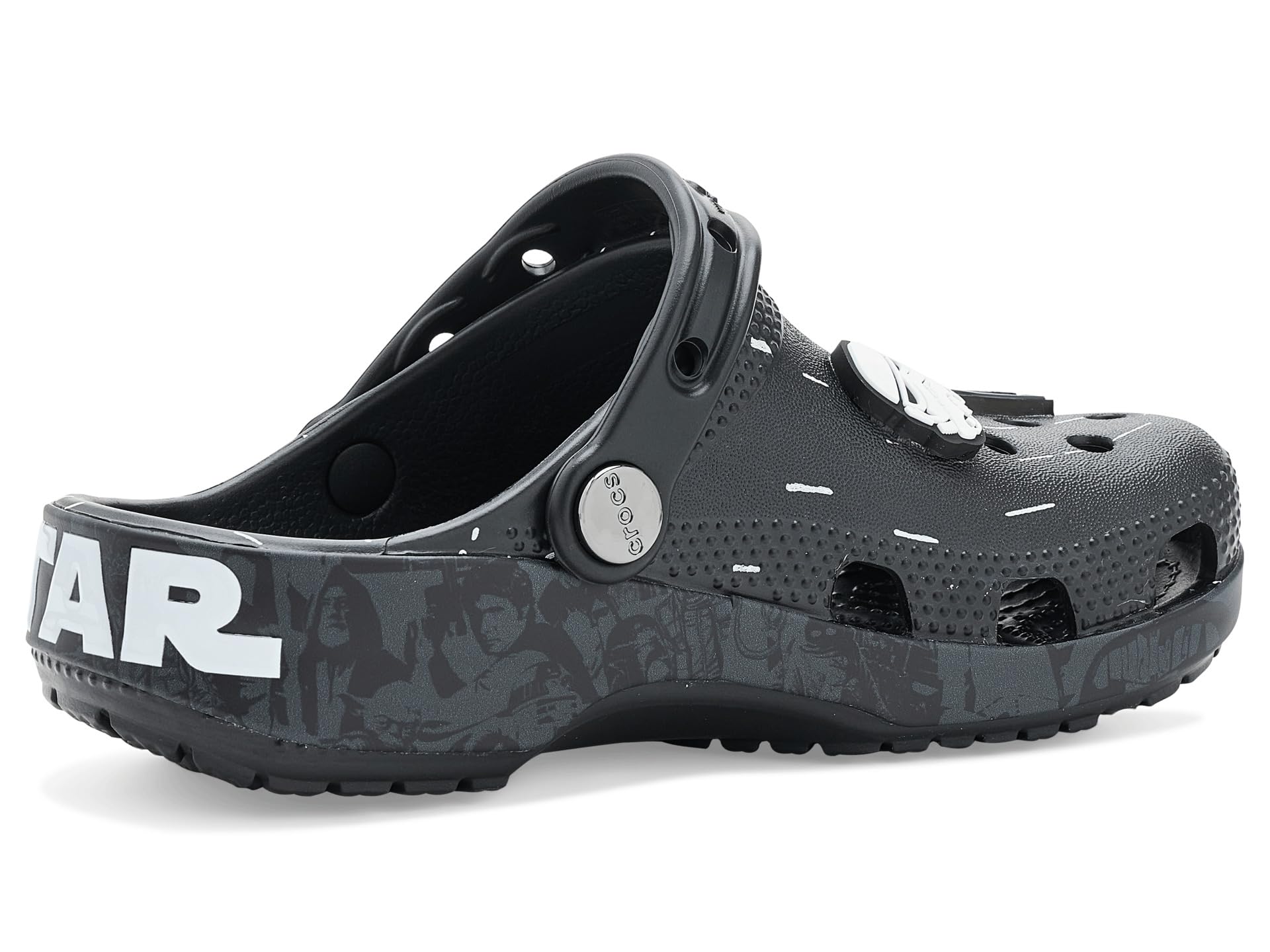 Crocs Star Wars Hyper Space Classic Clog K ObstrucciónUnisex niños