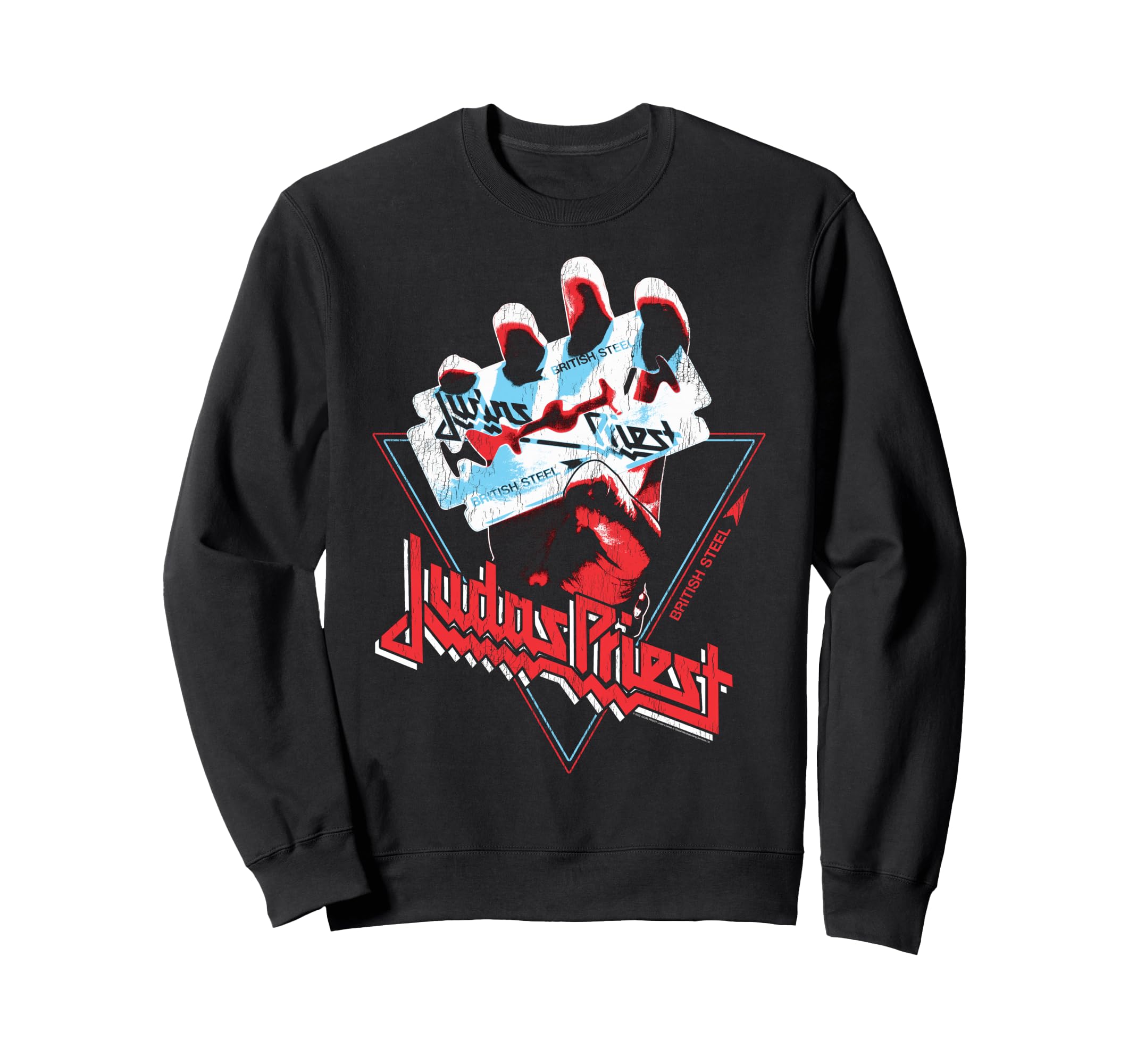 Amazon.com: Judas Priest Official: Sweatshirts & Hoodies