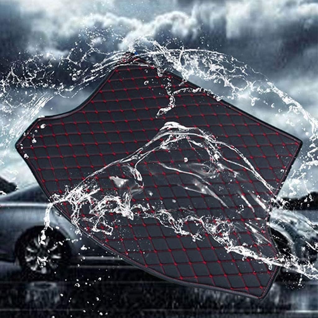 Coche Cuero Alfombrillas Maletero para BMW I5 2024