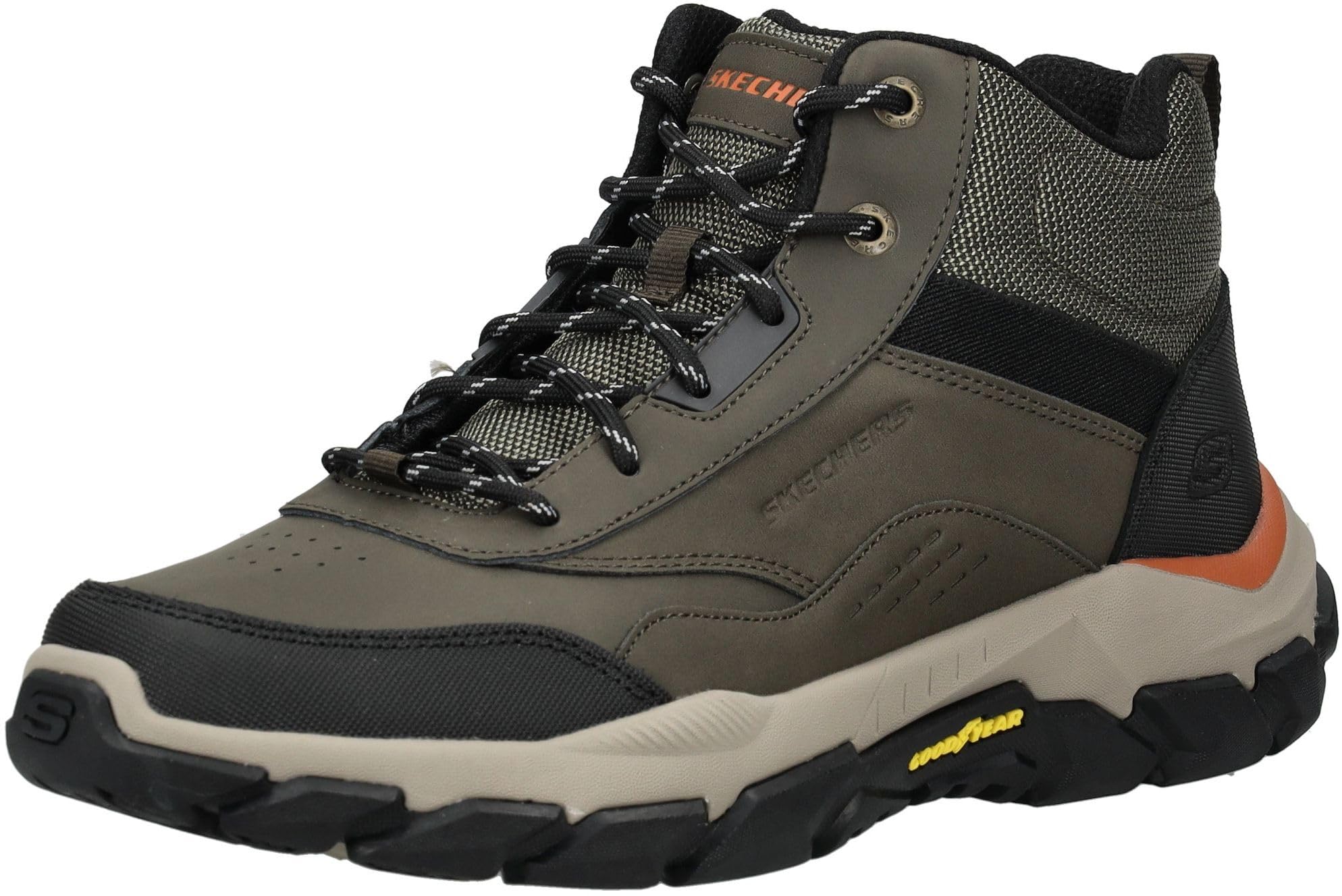 Skechers Herren Santoro HopkinsWanderstiefel