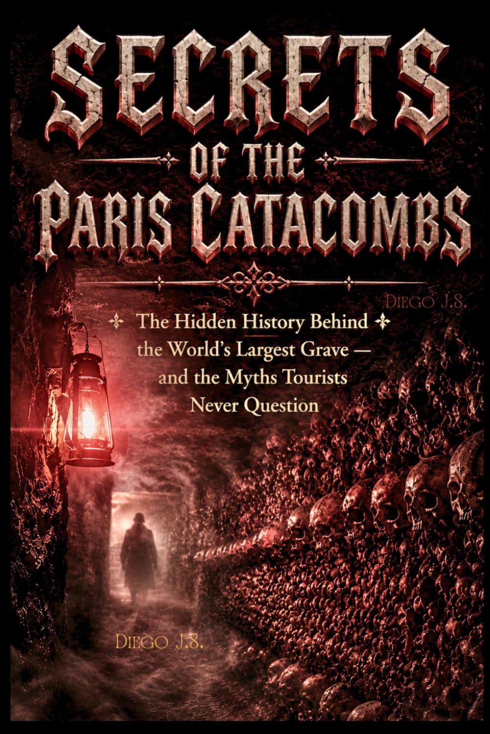 Secrets of the Paris Catacombs: Catacombs of Paris The Hidden History Behind the World's Largest Grave — and the Myths Six Million Tourists Never Question