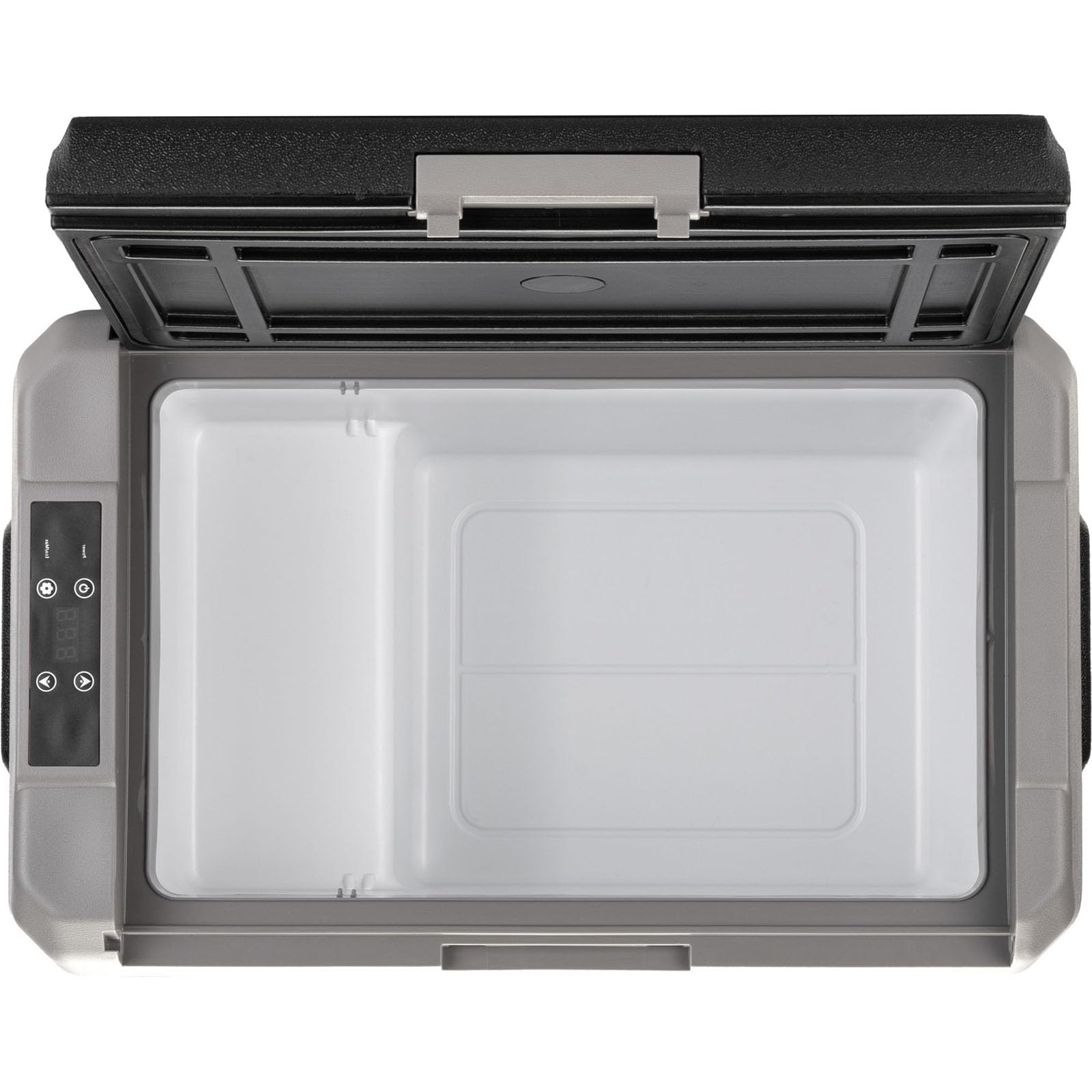 BRUNNER Kompressor Kühlbox Polarys Freeze SZ 50 L Auto Camping 12/24V 100-240V