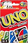 Mattel Uno Original Playing Card Game