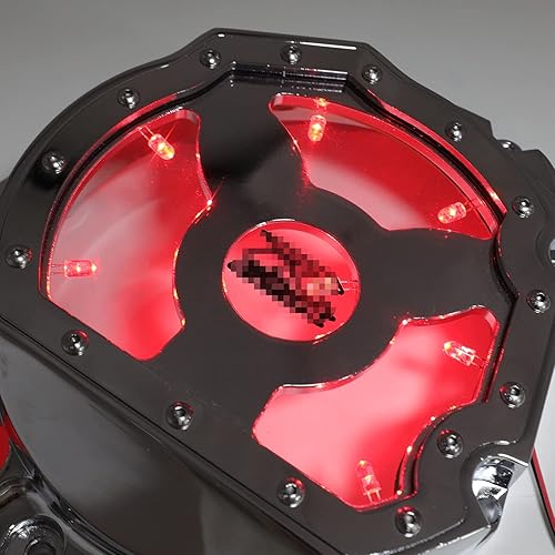 Miniatura 9 de HTTMT - Protector de cubierta de embrague de motor transparente de vidrio negro compatible con motocicleta GSXR 600 10002000-2005 GSX-R 750