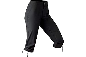 Women's UPF 50+ Beach Capris by Pantora Apparel