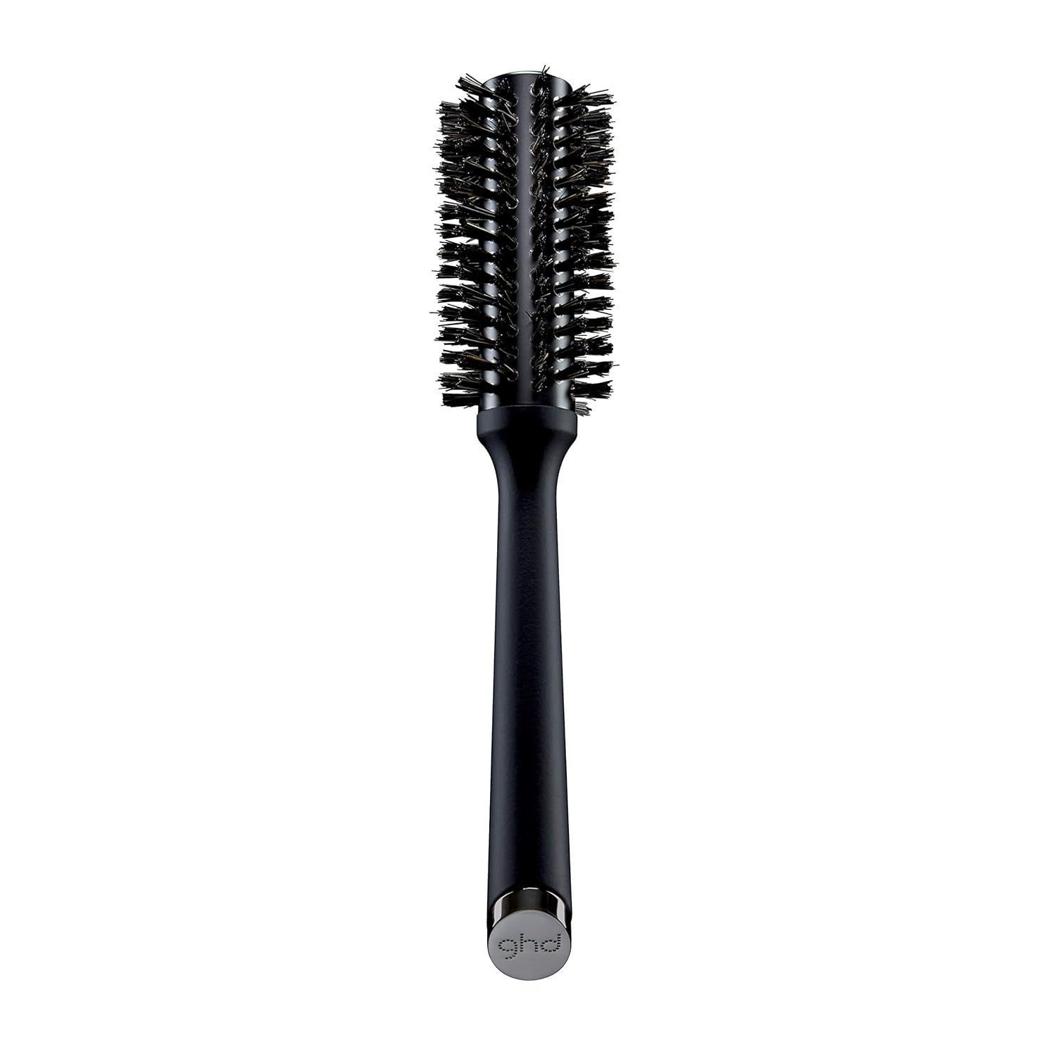 ghd Natural Bristle Round Brush – 1.3 inch Barrel, 35mm Barrel, Size 2 ghd Natural Bristle Round Brush – 1.3 inch Barrel, 35mm Barrel, Size 2