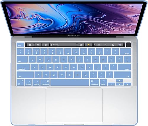 Miniatura 7 de IBENZER Compatible con MacBook Pro 2023 2022 M2 de 13 pulgadas 2021-2016 M1 A2338 A2289 A2251 A2159 A1989 A1706 A1708, carcasa rígida y cubierta de