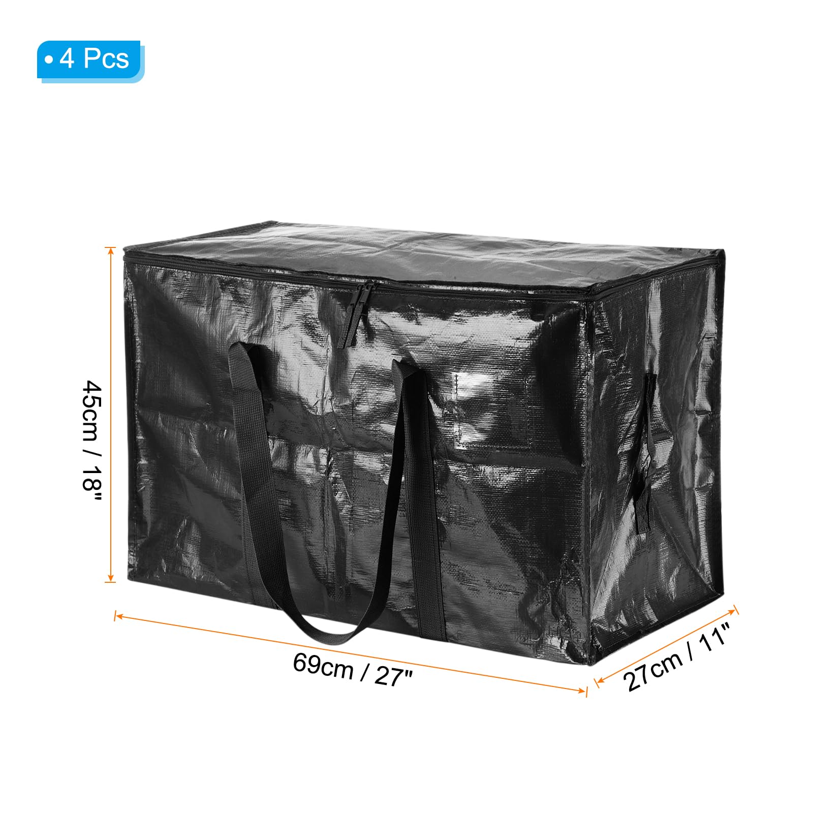 PATIKIL Extra Large Moving Bags - Image 2
