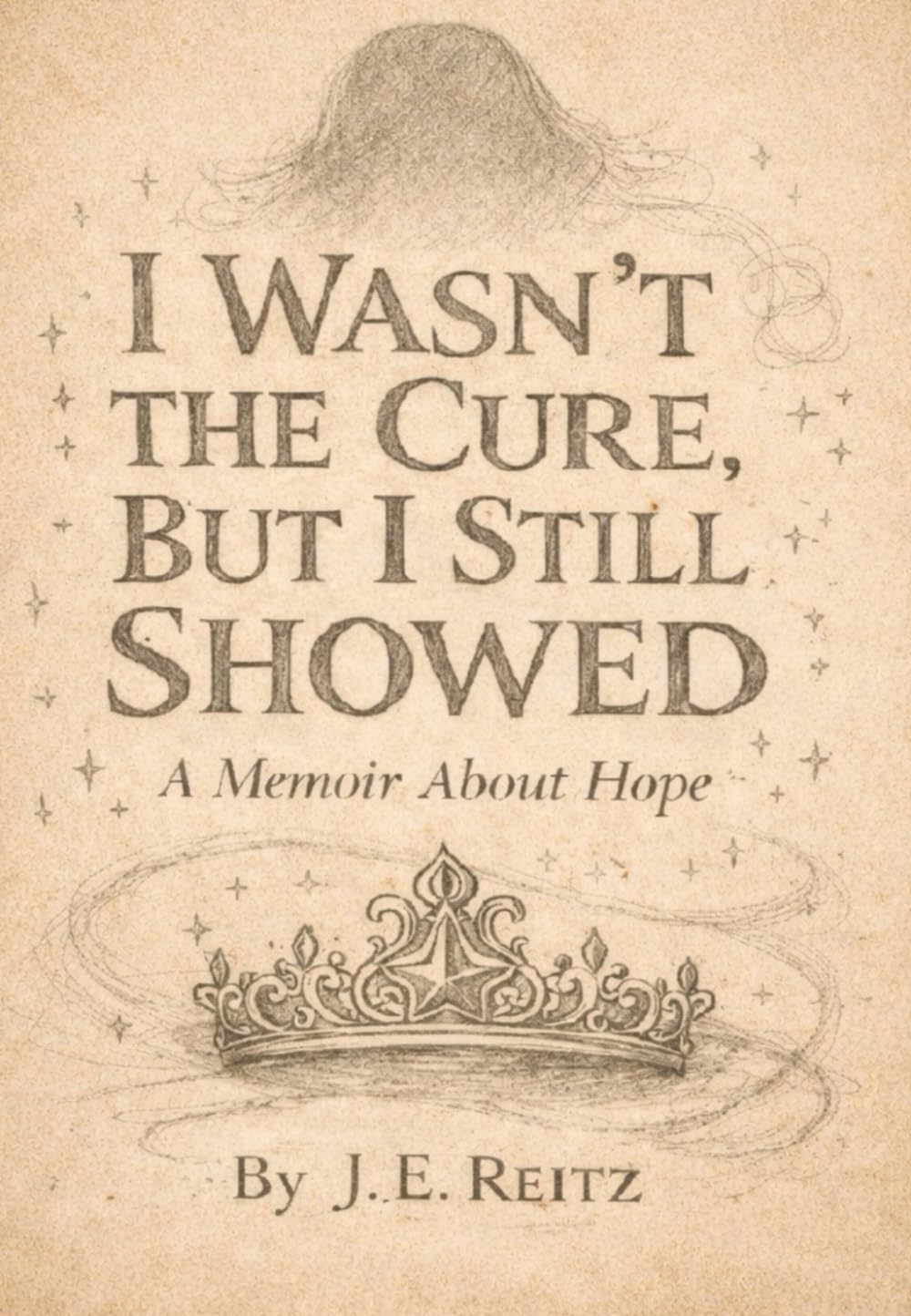 I wasn't the Cure but I still Showed: Pocket Sized