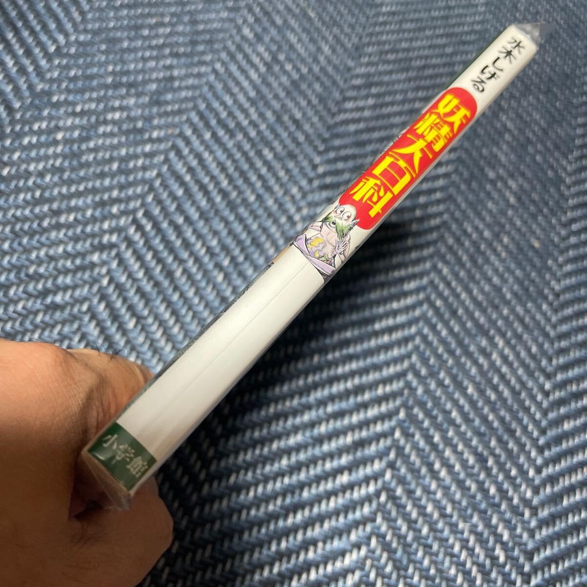 Amazon.co.jp: 水木しげる 妖精大百科 小学館クリエイティブ発行