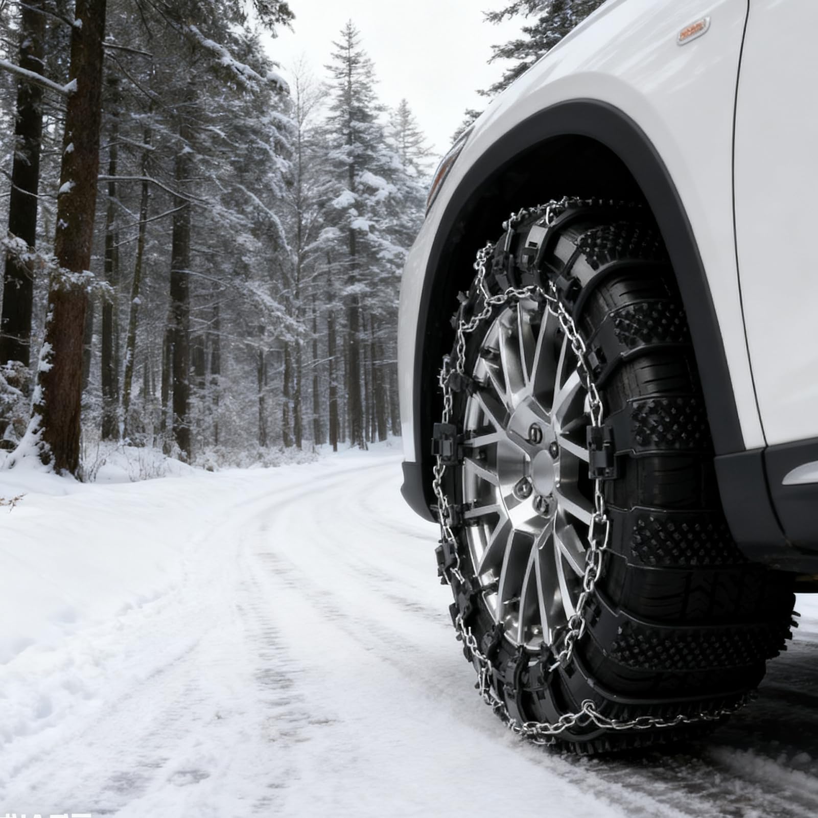 Catene Da Neve Per Camion 10 Pezzi Cinghie Di Fissaggio Antiscivolo Per | Catene Per Pneumatici Per Autoveicoli Per Uso In Pesca Con Rimorchio Su Ghiaccio Per Escursionismo In Inverno F