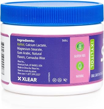 Spry Berry Blast Xylitol Mints, Sugar-Free Candy for Oral Health, Dry Mouth, Saliva Production, Bad Breath, 240 Pieces (Pack of 1)