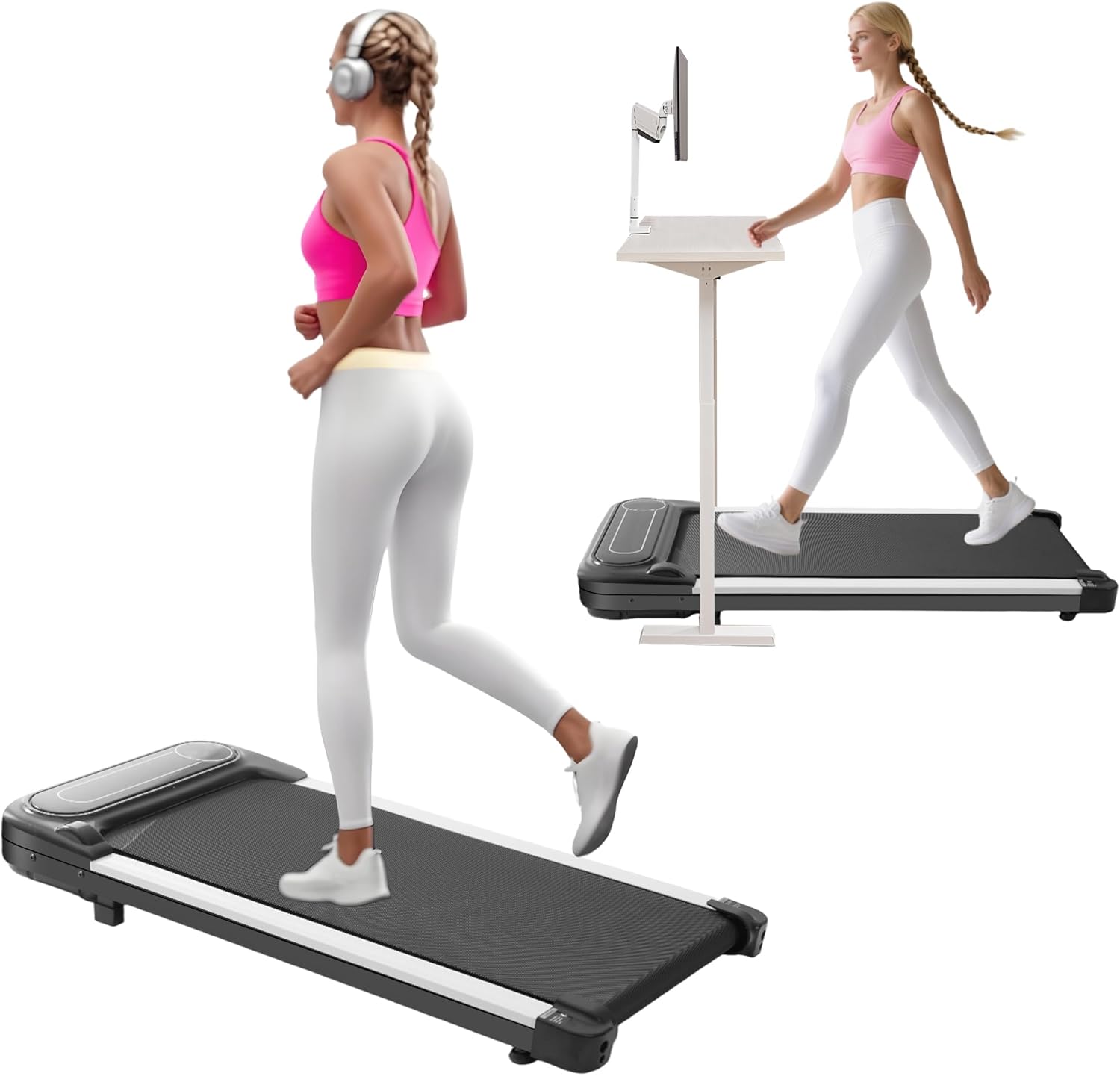 Under Desk Treadmills for Home Small