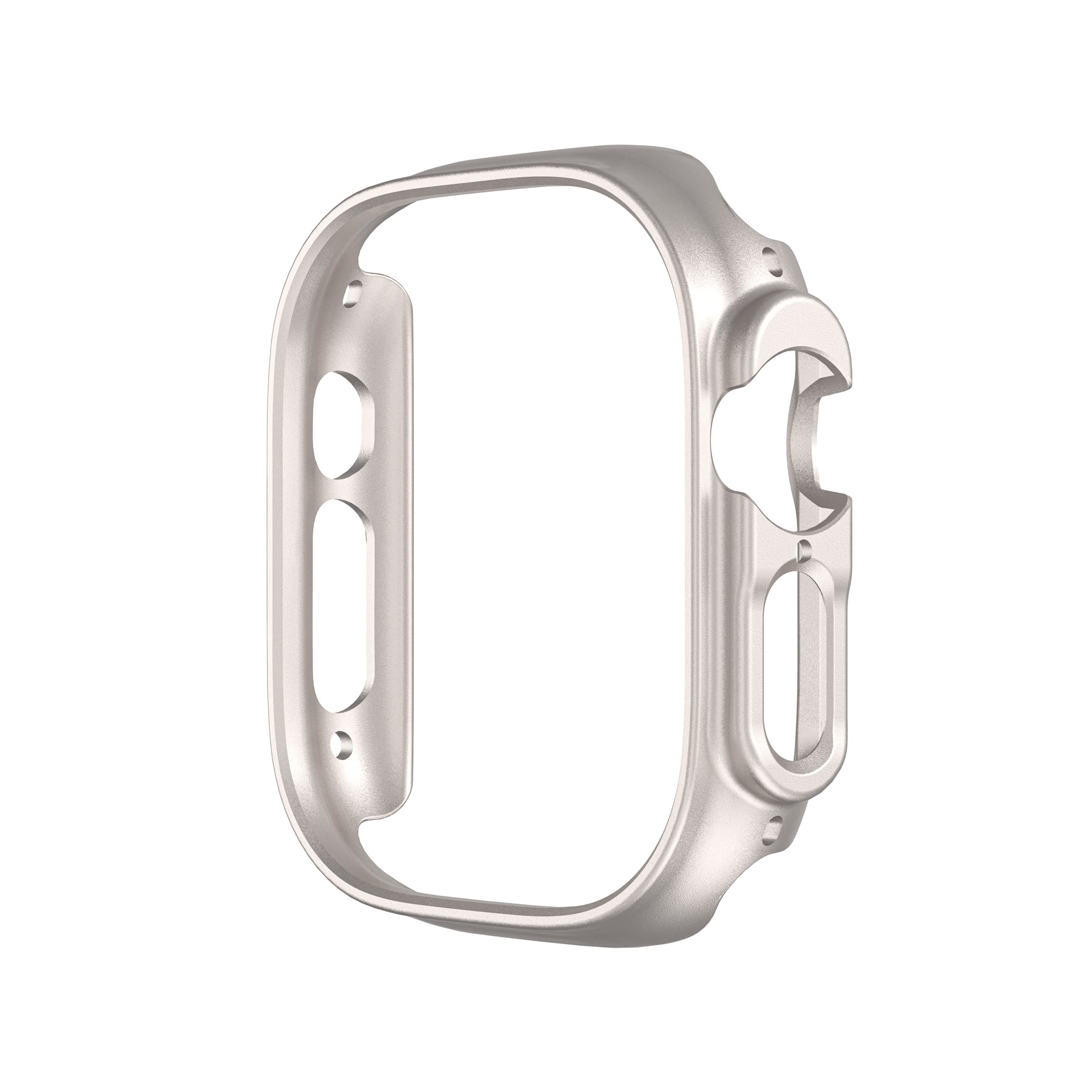 Coque Apple Watch 8 Ultra 49mm cadre bumper protection polycarbonate rigide - 8