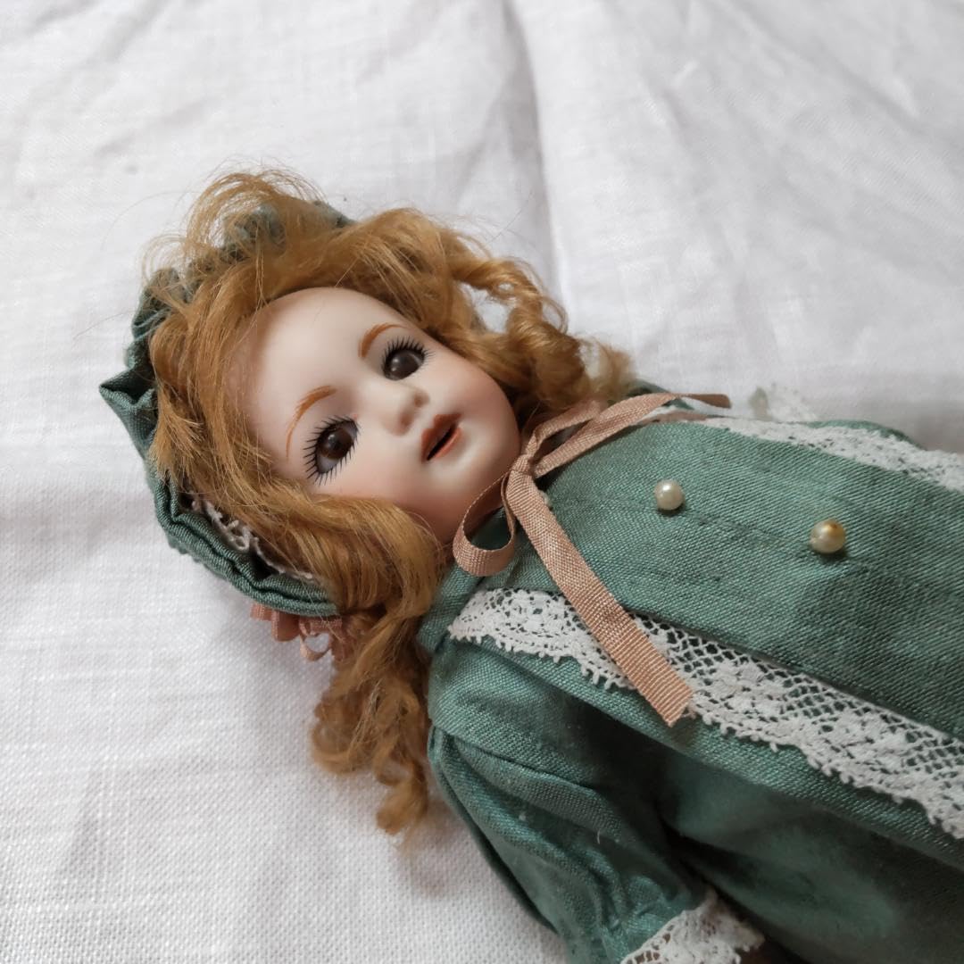 アンティーク ビスクドール オールビスクドール シモン&ハルビック