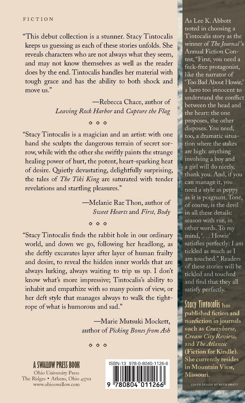 The Tiki King: Stories
