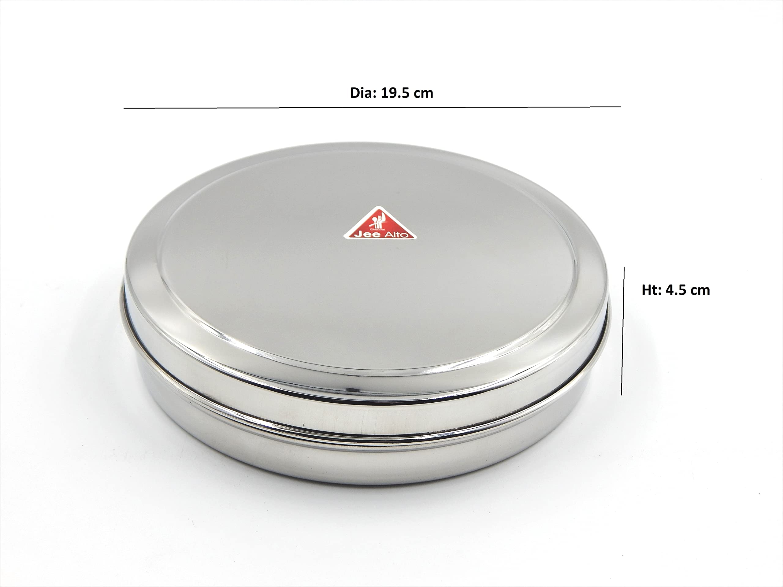 Stainless Steel Food Container - JEE ALTO 800ml -4