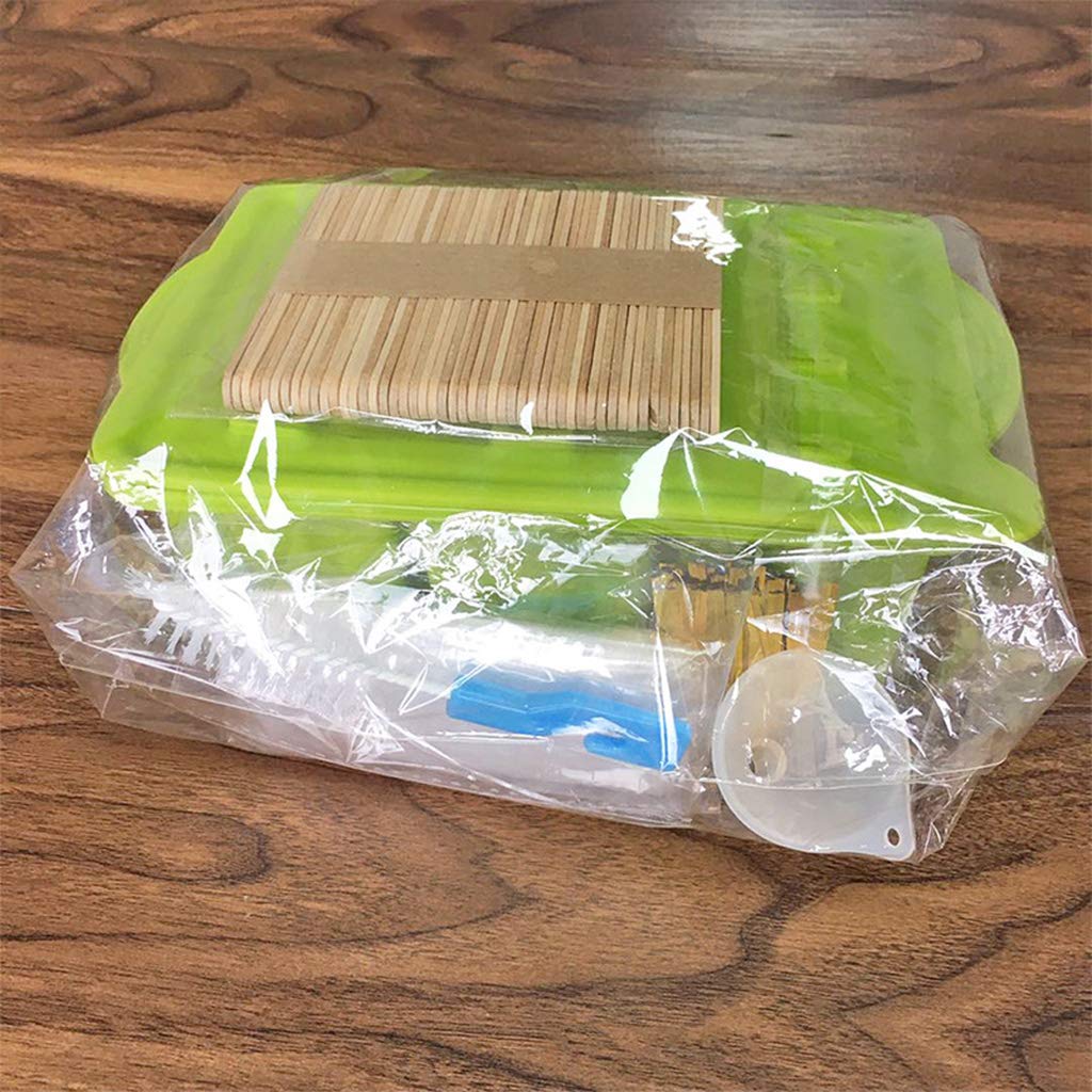 Bac à glaçons réutilisable en silicone à 12 compartiments