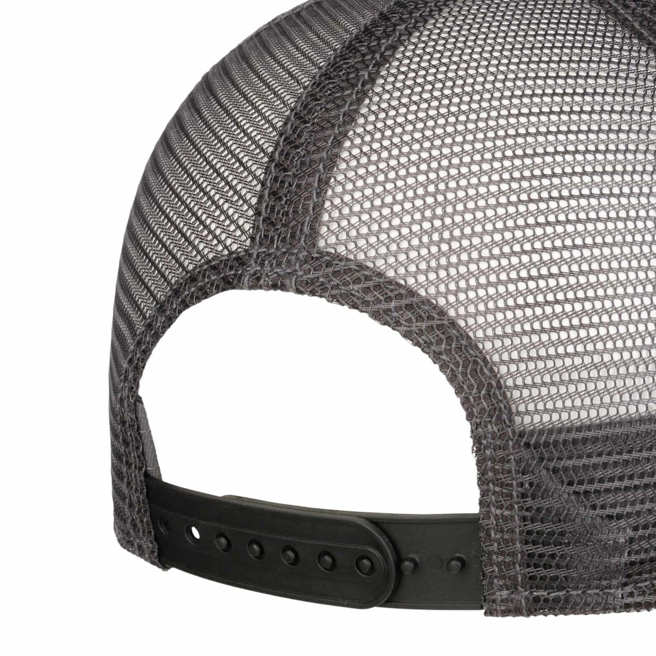 Stetson Buffalo Horn Gorra Beisbol Five Panel Unicolor Snapback Hombre Todo el ano