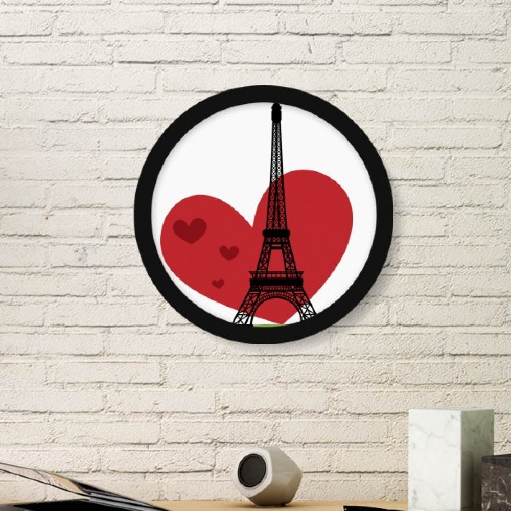 Cadre Photo Tour Eiffel pour Décoration Bureau et Salon Style Paris