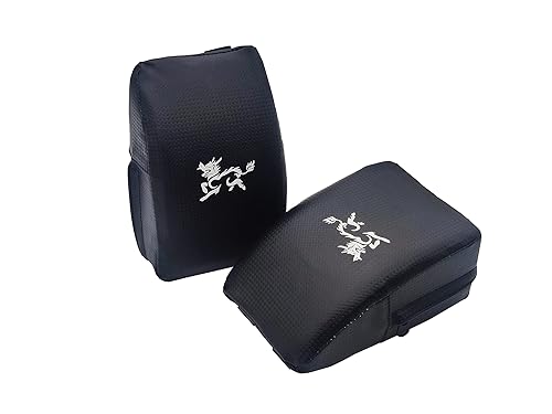 Rodilleras para jóvenes con diseño de relaciones públicas, alivio para la presión de rodilla