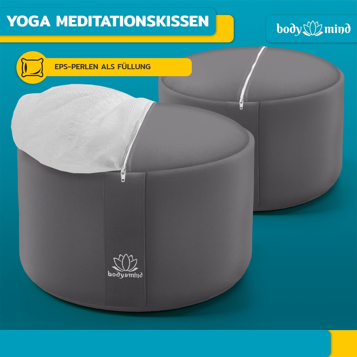 Dé yoga en meditatie winkel met het grootste online aanbod