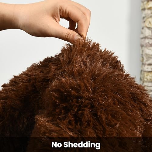 Miniatura 7 de Terrug - Alfombras de área supersuaves de estilo moderno para dormitorio, sala de estar, habitación, decoración de interiores del hogar cómoda