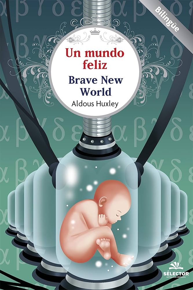 Un mundo feliz.