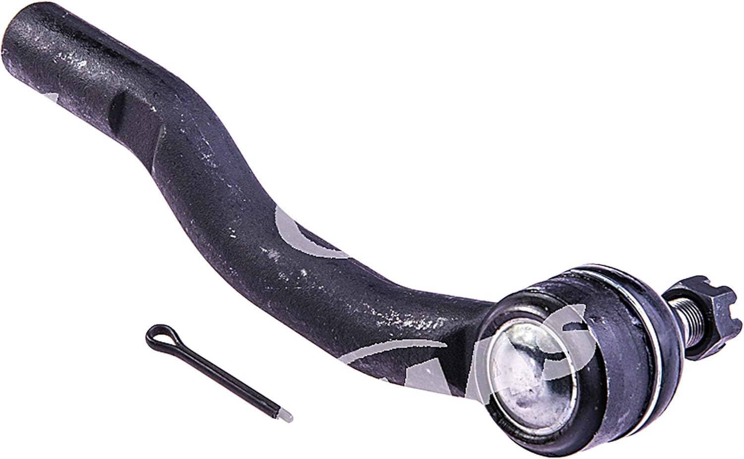 Dorman TO74031 Front Driver Side Outer Steering Tie Rod End Compatible with Select Lexus/Toyota Models
