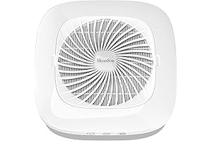 Professional Nail Vacuum Dust Collector with Reusable Filter