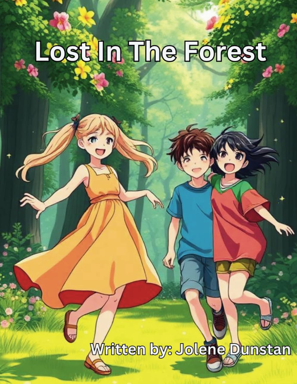 Lost In the Forest