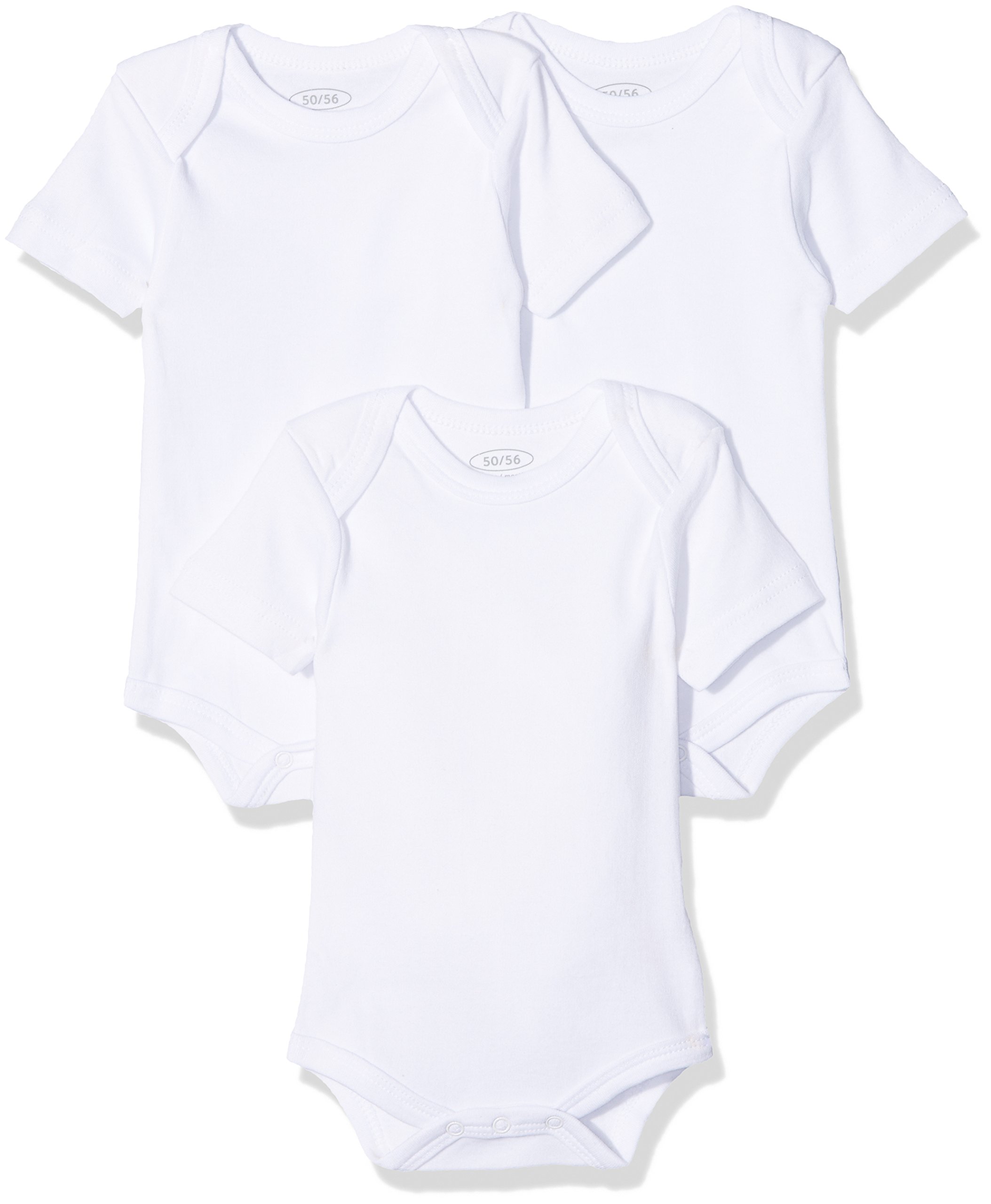 Playshoes Unisex Kleinkind Body Multipack Baby-Body (1er Pack)